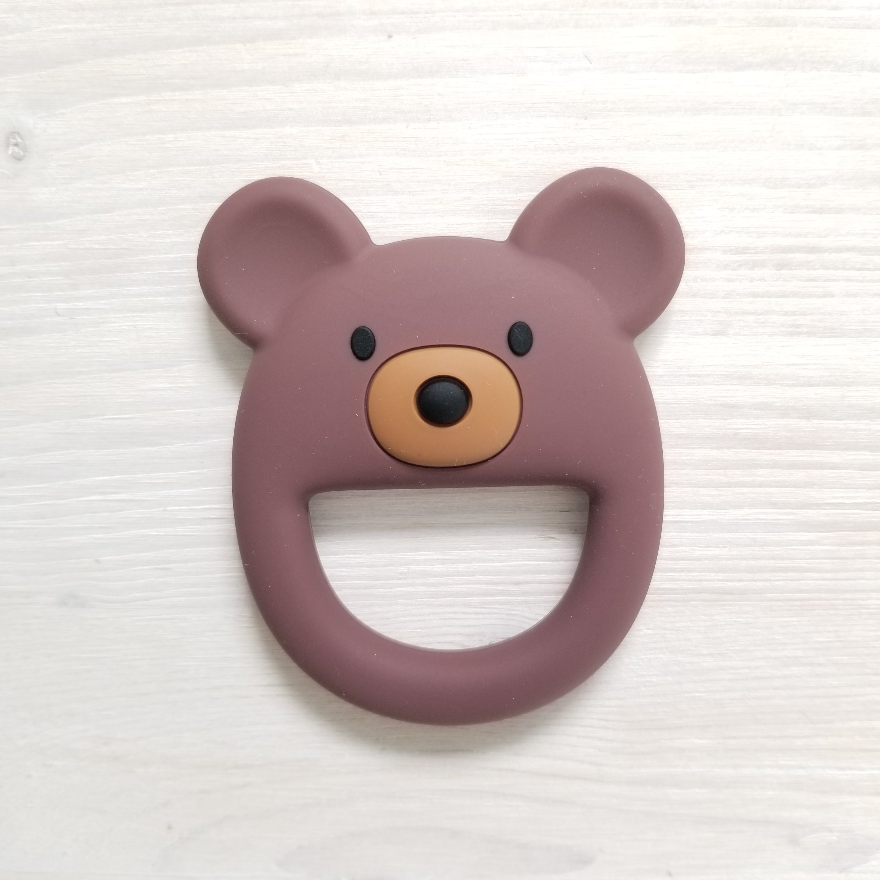 Jouet de dentition - Ours