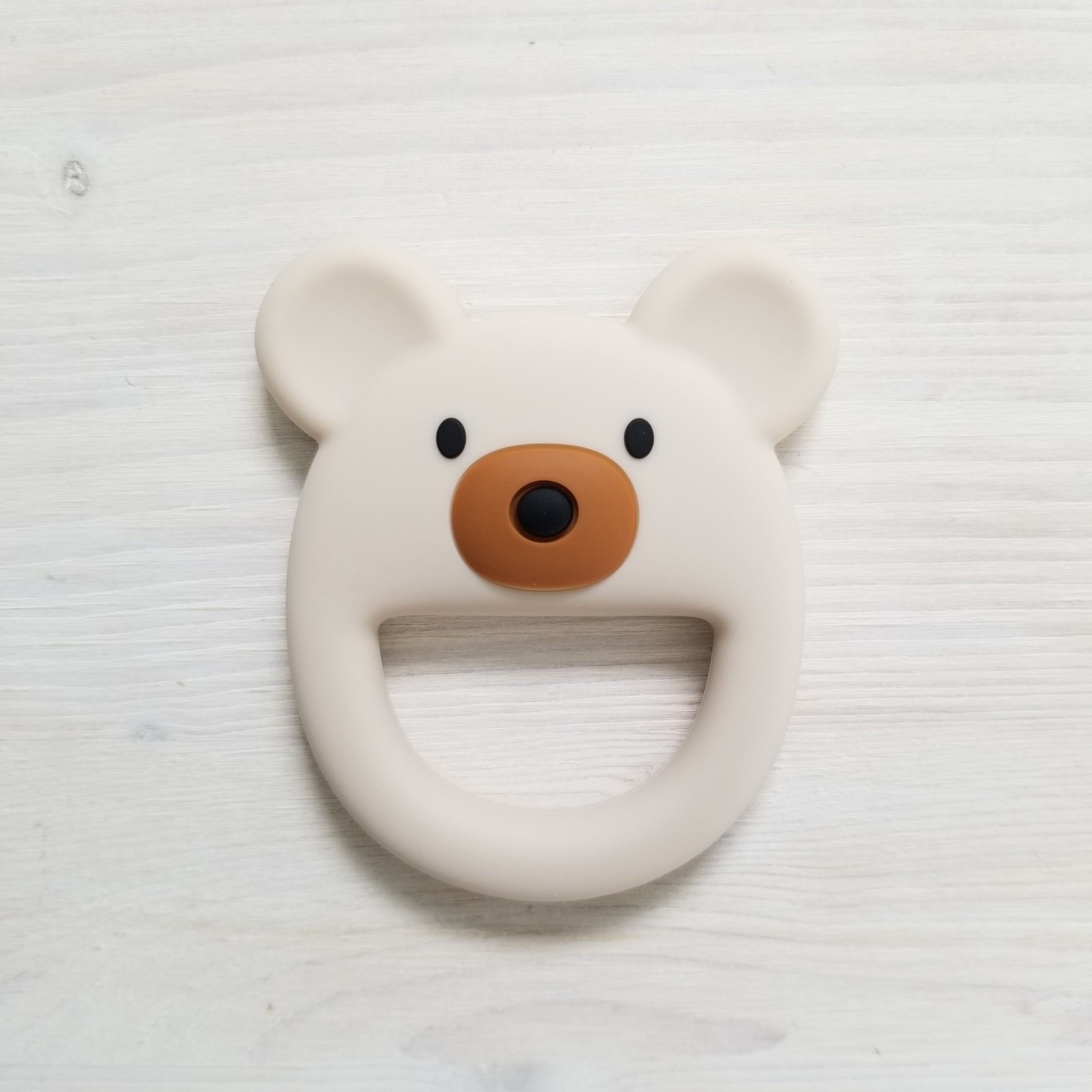 Jouet de dentition - Ours