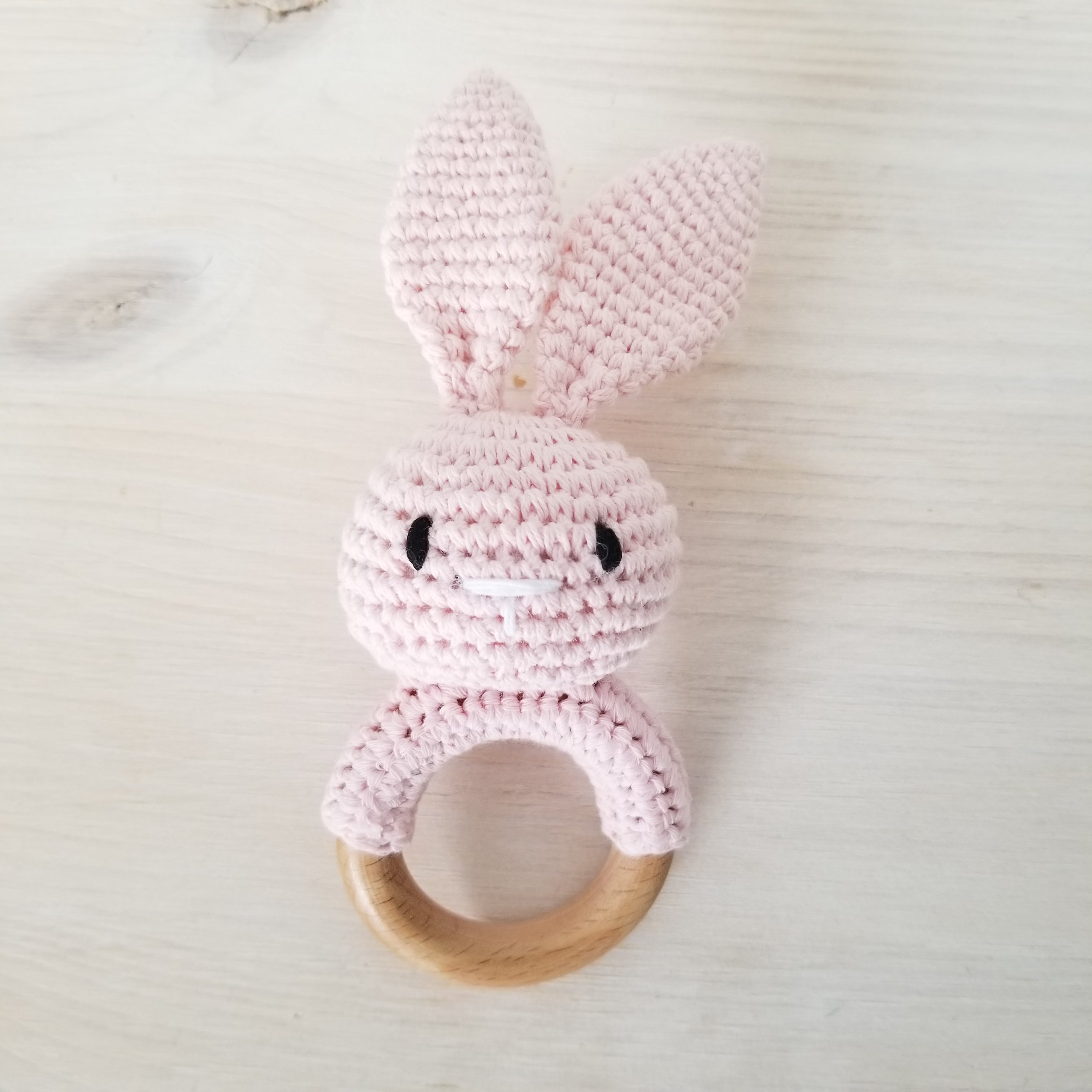 Hochet - Petit lapin