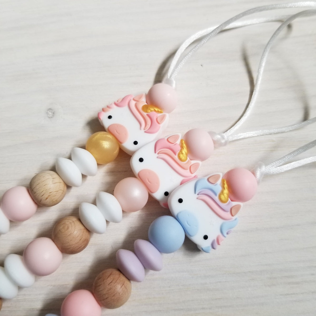 Attache-suce Bois - Licorne