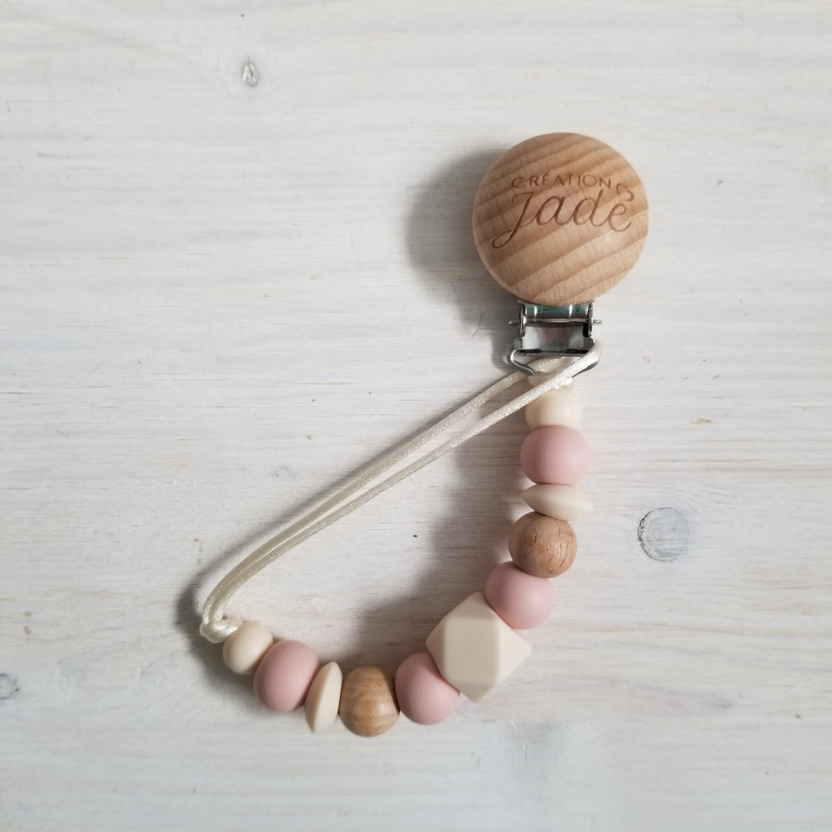 Attache-suce Bois - Arnaud - Rosé