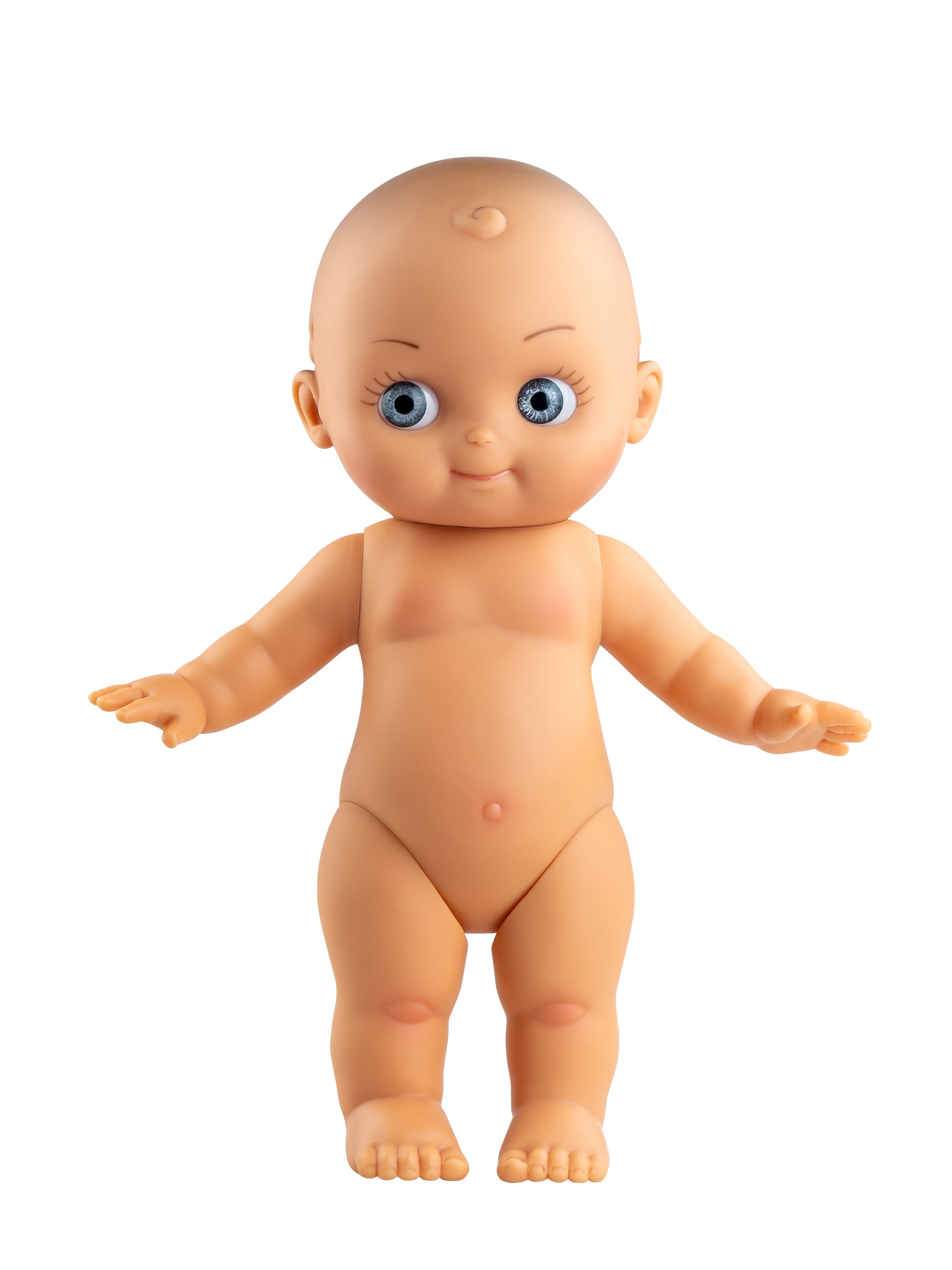 Mini Pancha Doll - Coral Romper - Paola Reina