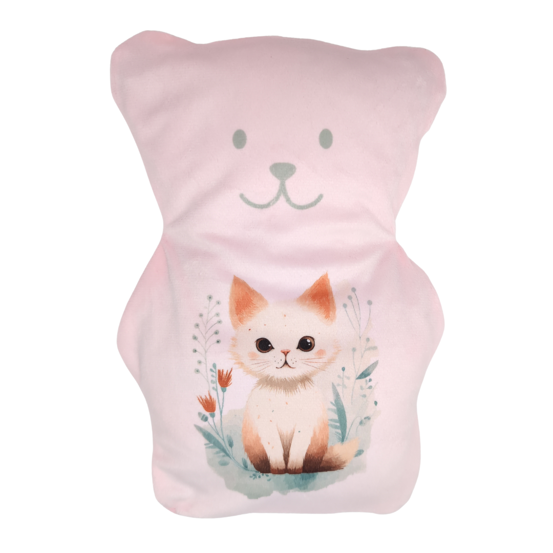 Grand ours thérapeutique - Chat (6 ans +)