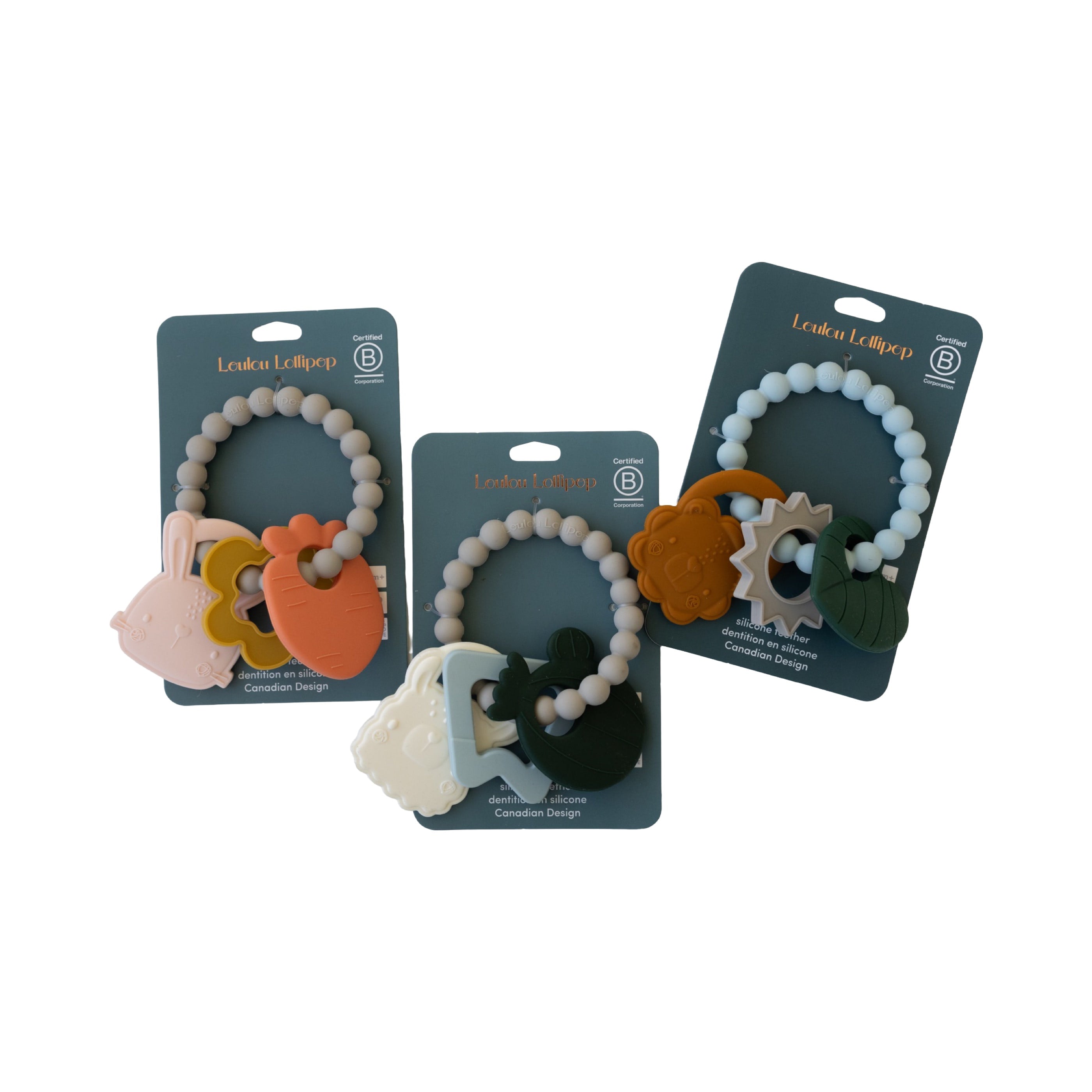 Teething Charms - Lane Llama