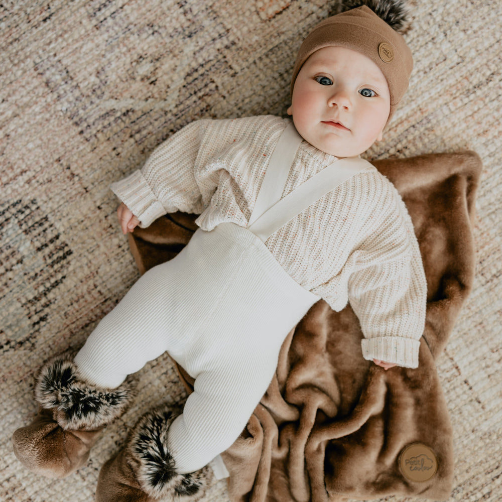 Coffret cadeau Coulou pour bébé (4 accessoires) Petit Coulou