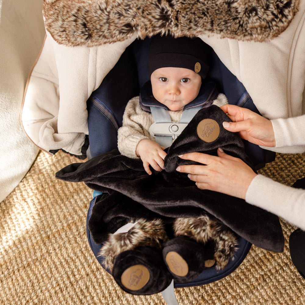 Coffret cadeau Coulou pour bébé (4 accessoires) Petit Coulou