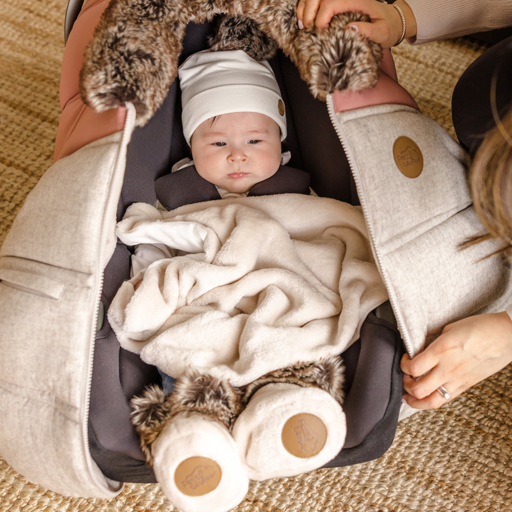 Coffret cadeau Coulou pour bébé (4 accessoires) Petit Coulou
