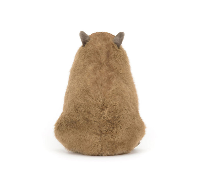 Clyde Capybara de Jellycat