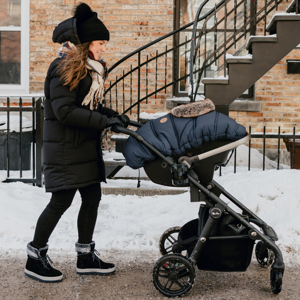 Housse hiver pour siège d'auto - Collection classique (-30°C à 5°C) Petit Coulou
