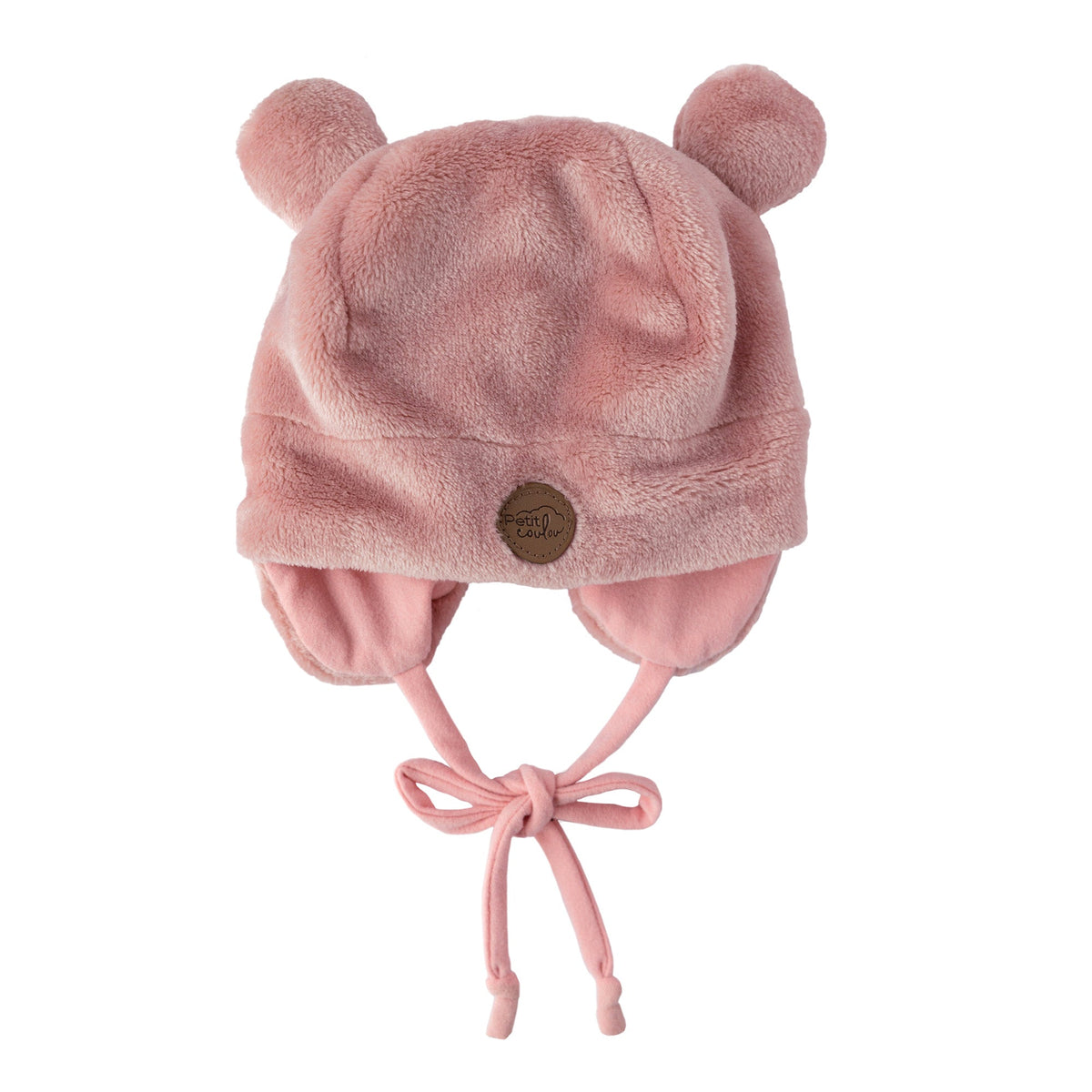 Coffret cadeau Ourson Minky pour bébé (4 accessoires) Petit Coulou