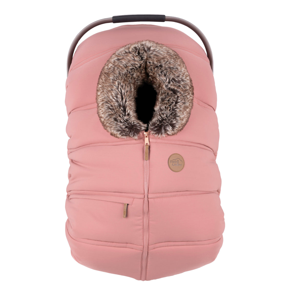 Housse hiver pour siège d'auto - Collection classique (-30°C à 5°C) Petit Coulou