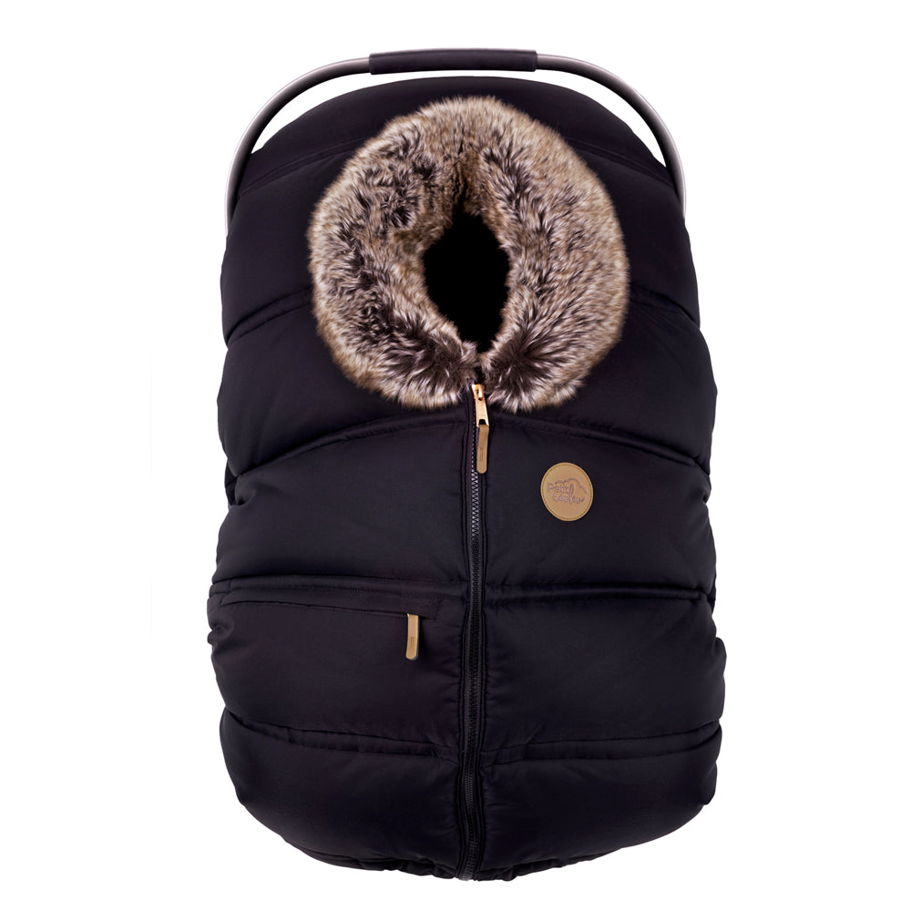 Housse hiver pour siège d'auto - Collection classique (-30°C à 5°C) Petit Coulou