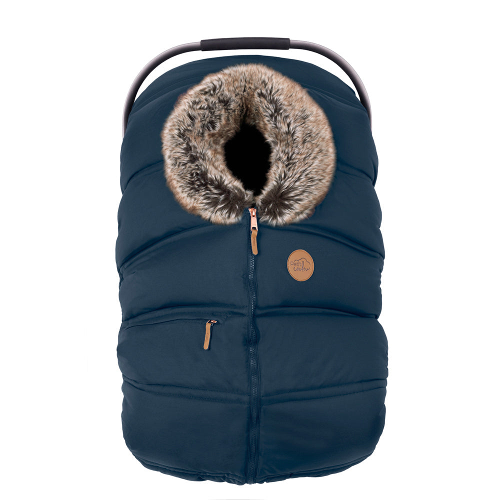 Housse hiver pour siège d'auto - Collection classique (-30°C à 5°C) Petit Coulou