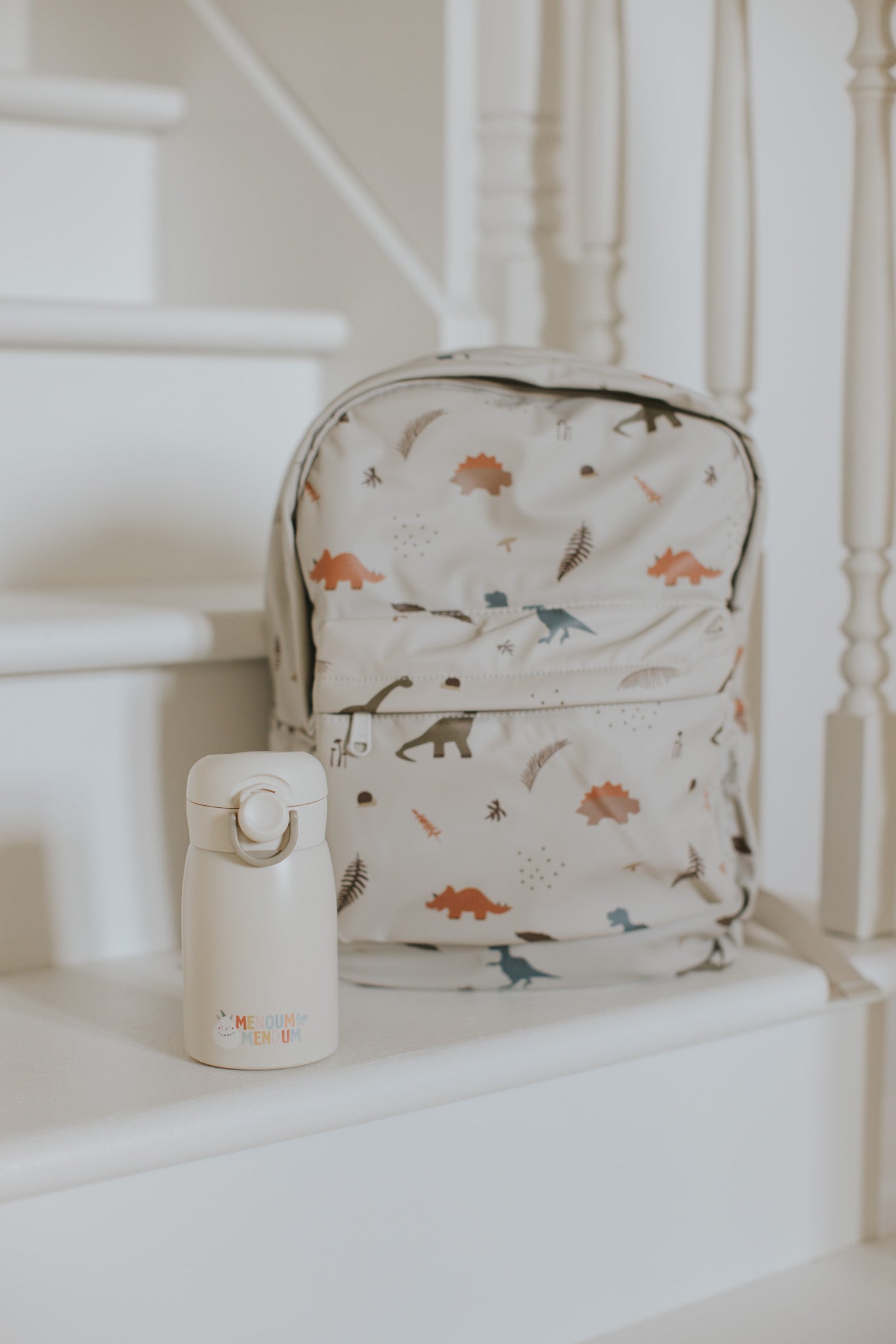 Thermos bottle - Sage - Menoum