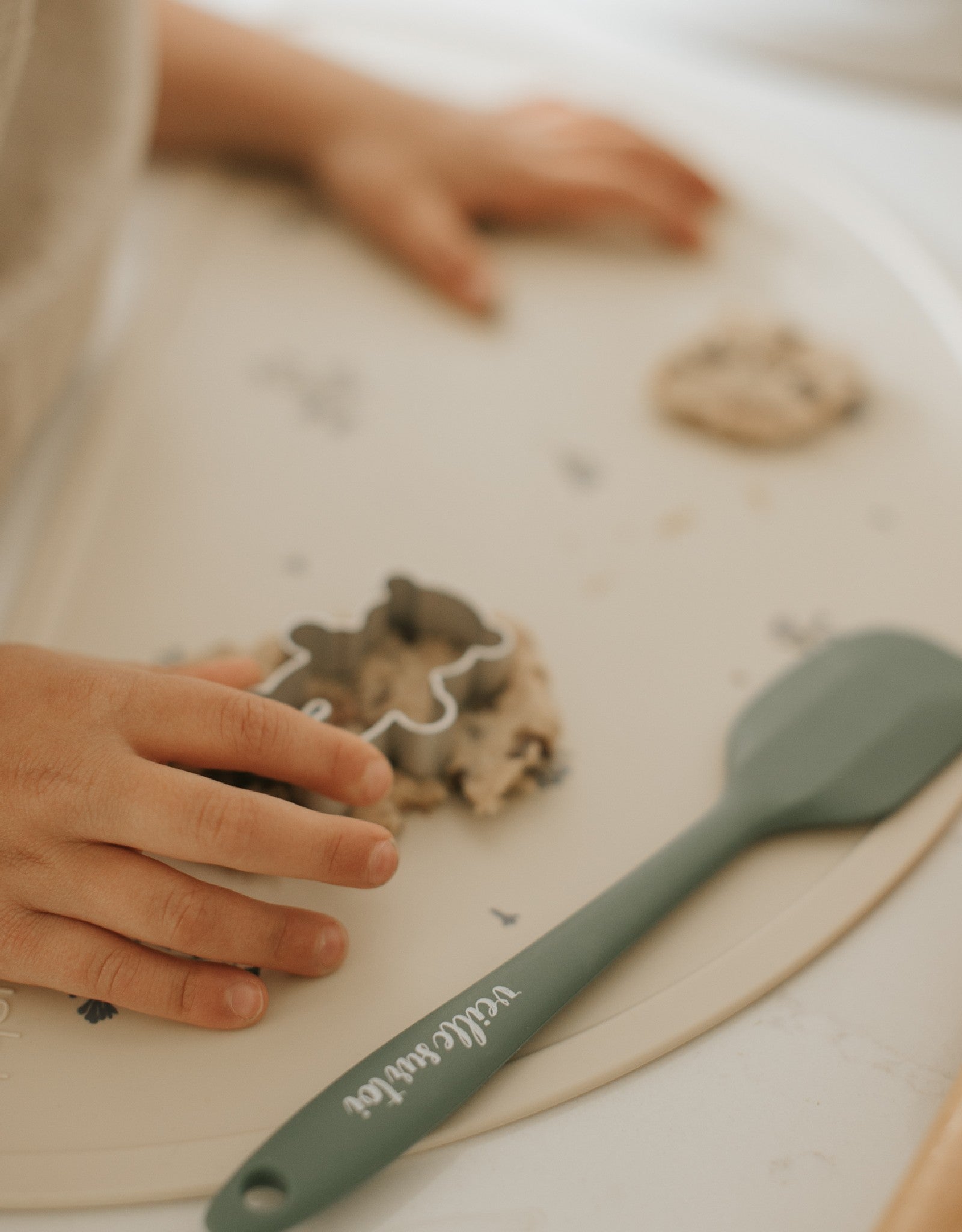 Petit chef - Ensemble de cuisinier - Rose - Veille sur toi