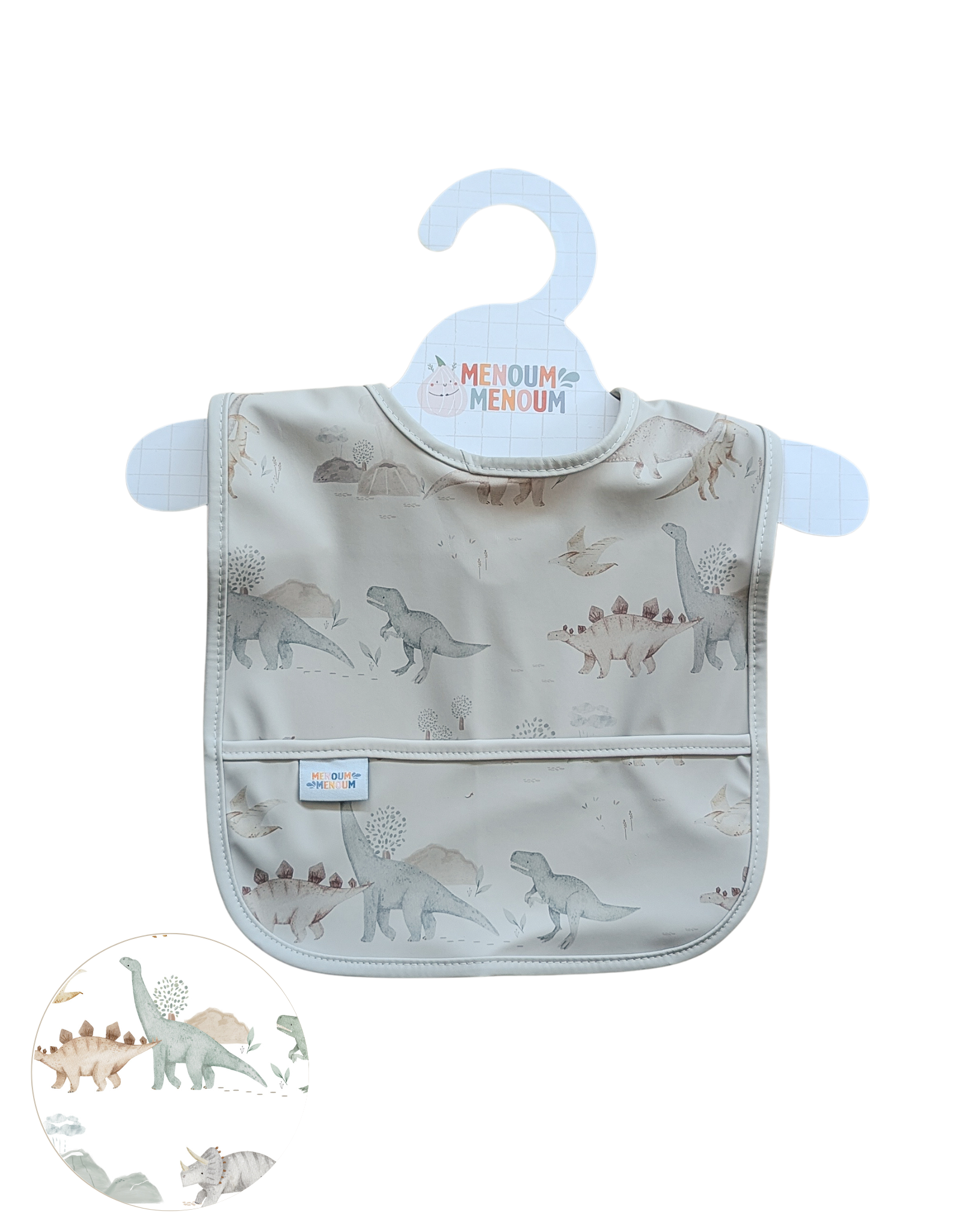 Bib - Jurassic - Menoum