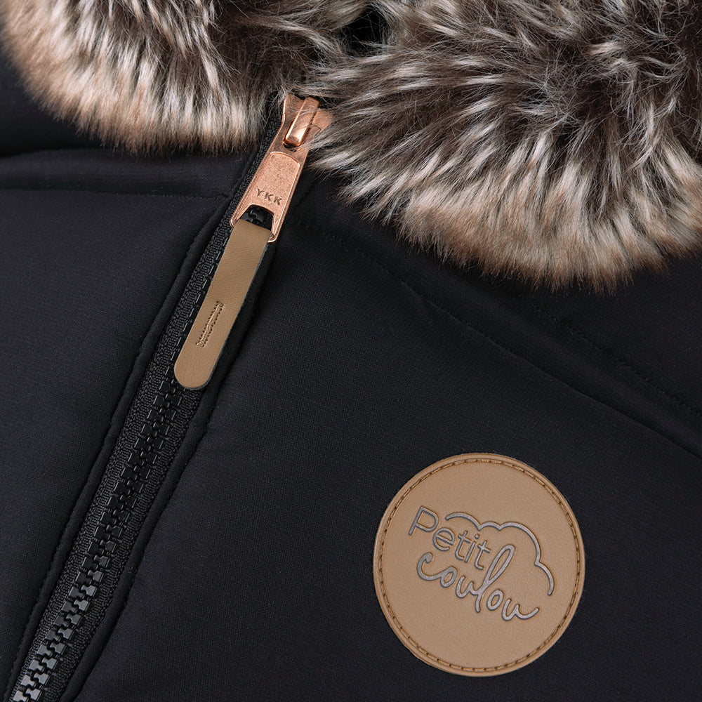 Housse hiver pour siège d'auto - Collection classique (-30°C à 5°C) Petit Coulou