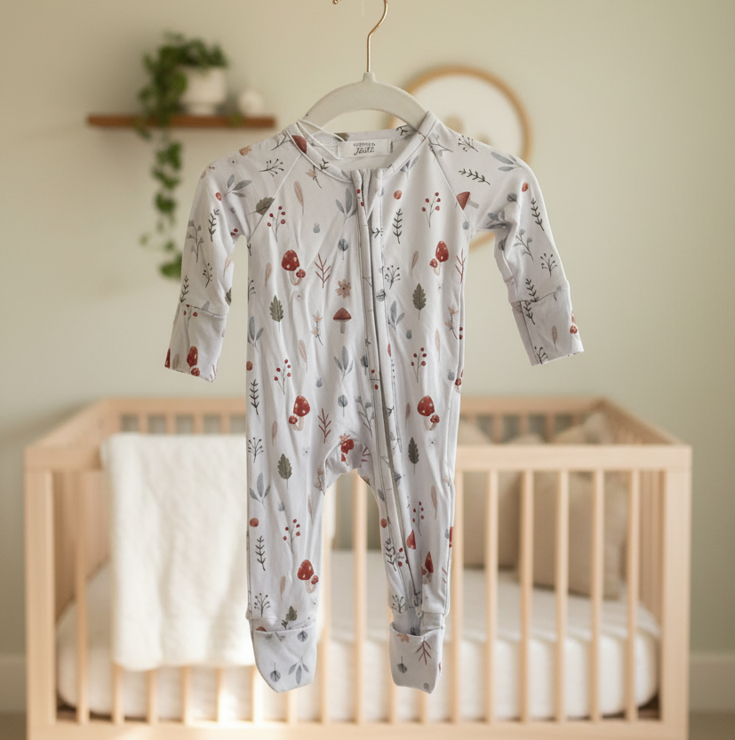 Pyjama bambou - Bébé - Léo