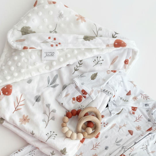 Pyjama bambou - Bébé - Léo