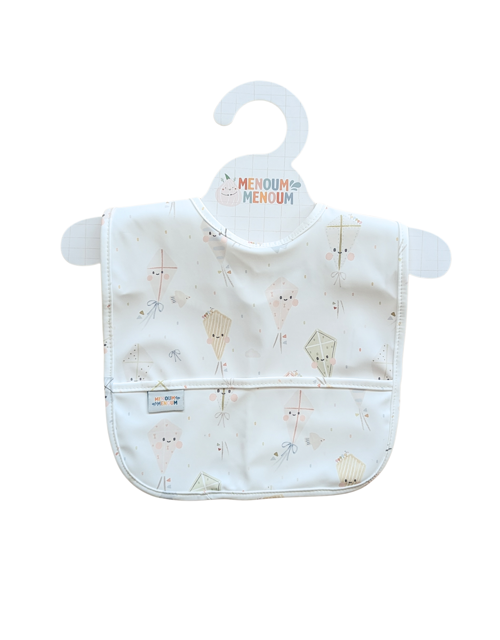 Bib - Kite - Menoum