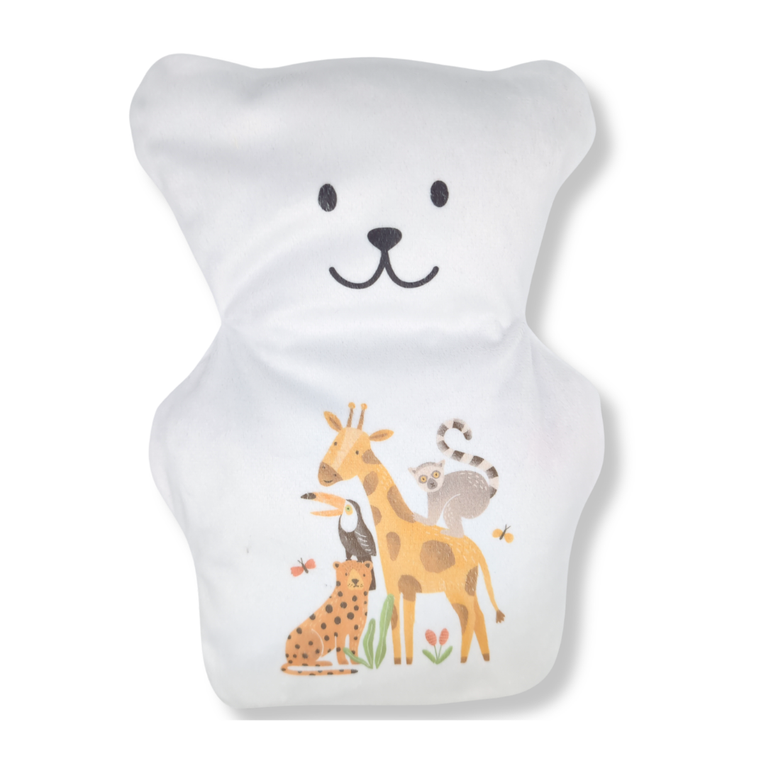 Grand ours thérapeutique - Animaux (6 ans +)