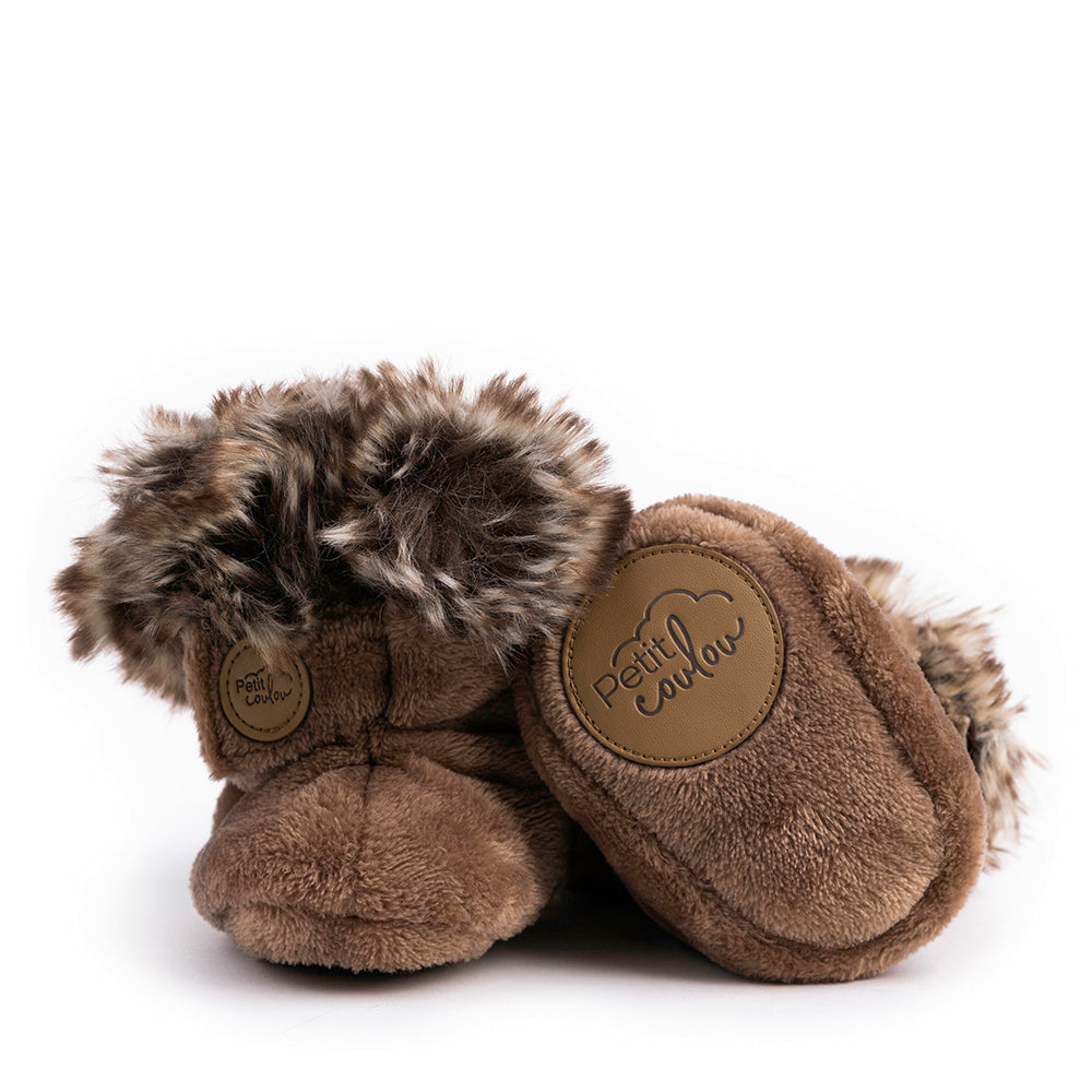 Coffret cadeau Coulou pour bébé (4 accessoires) Petit Coulou