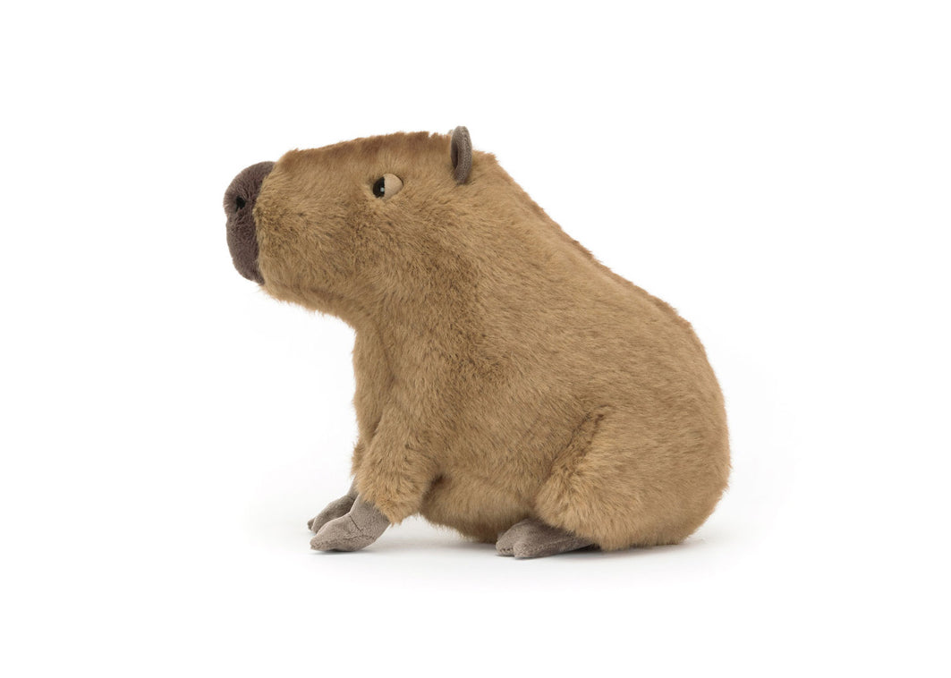 Clyde Capybara de Jellycat