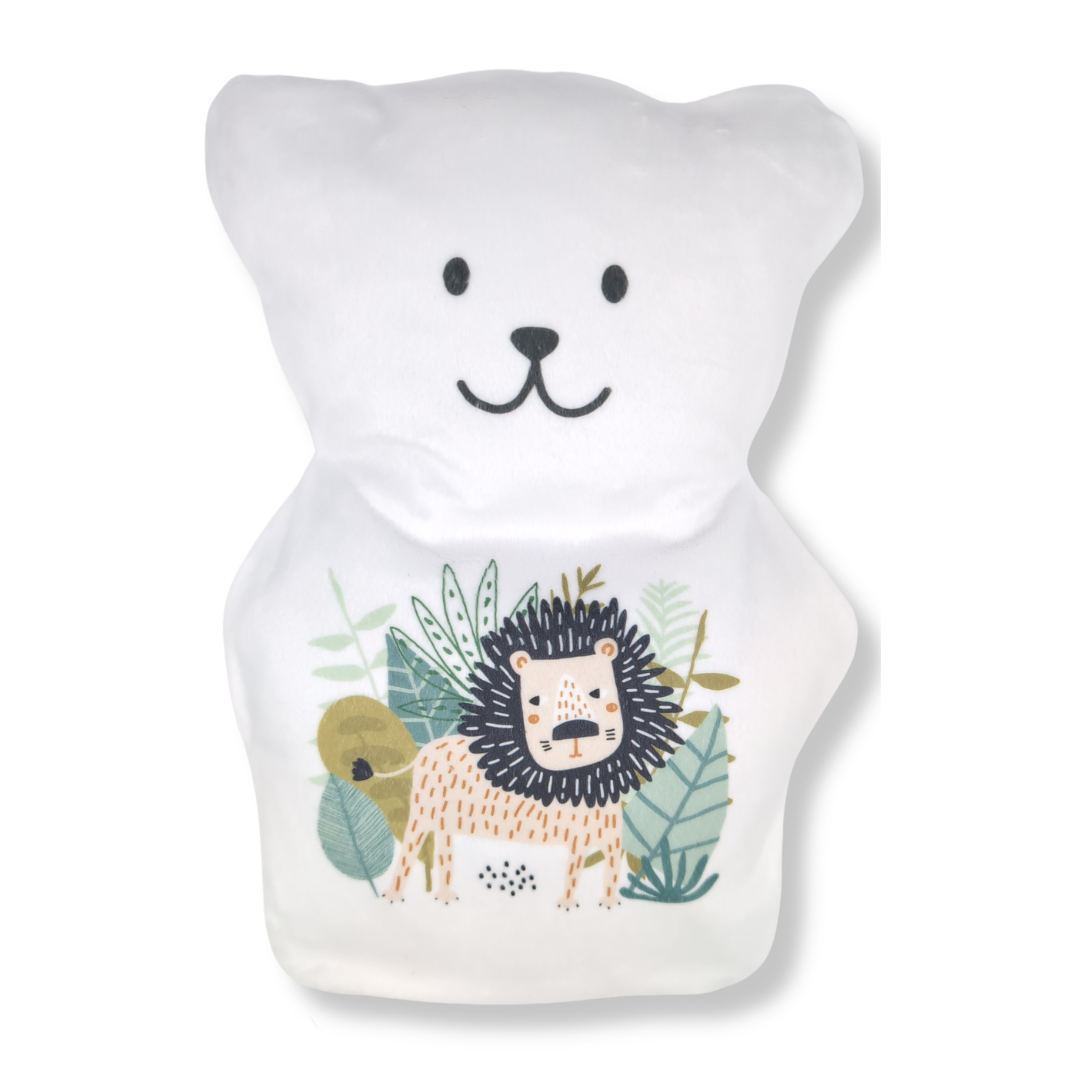 Grand ours thérapeutique - Lion (6 ans +)