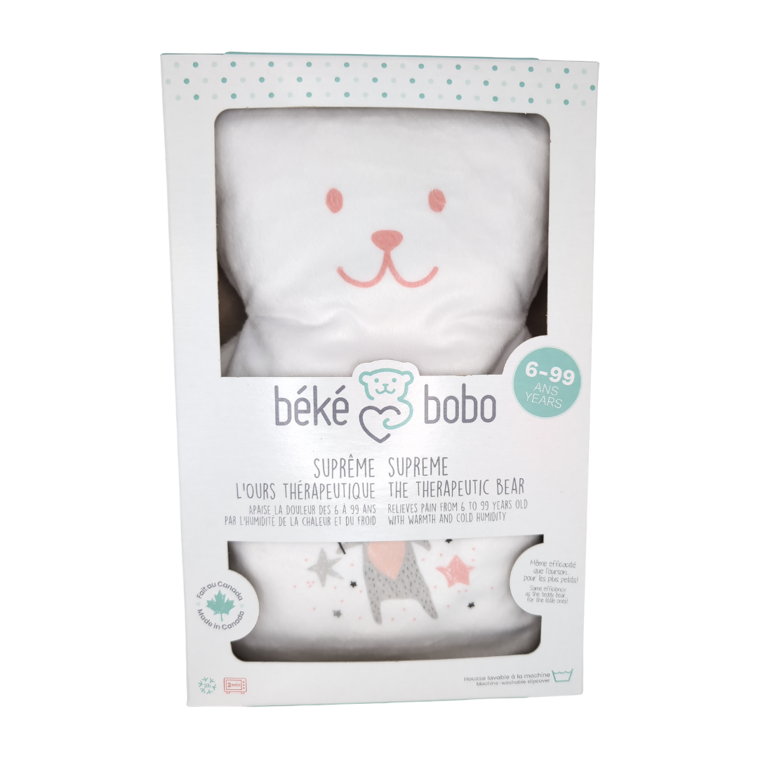 Maman ours thérapeutique - Lapin Fantastique (6 ans et plus)