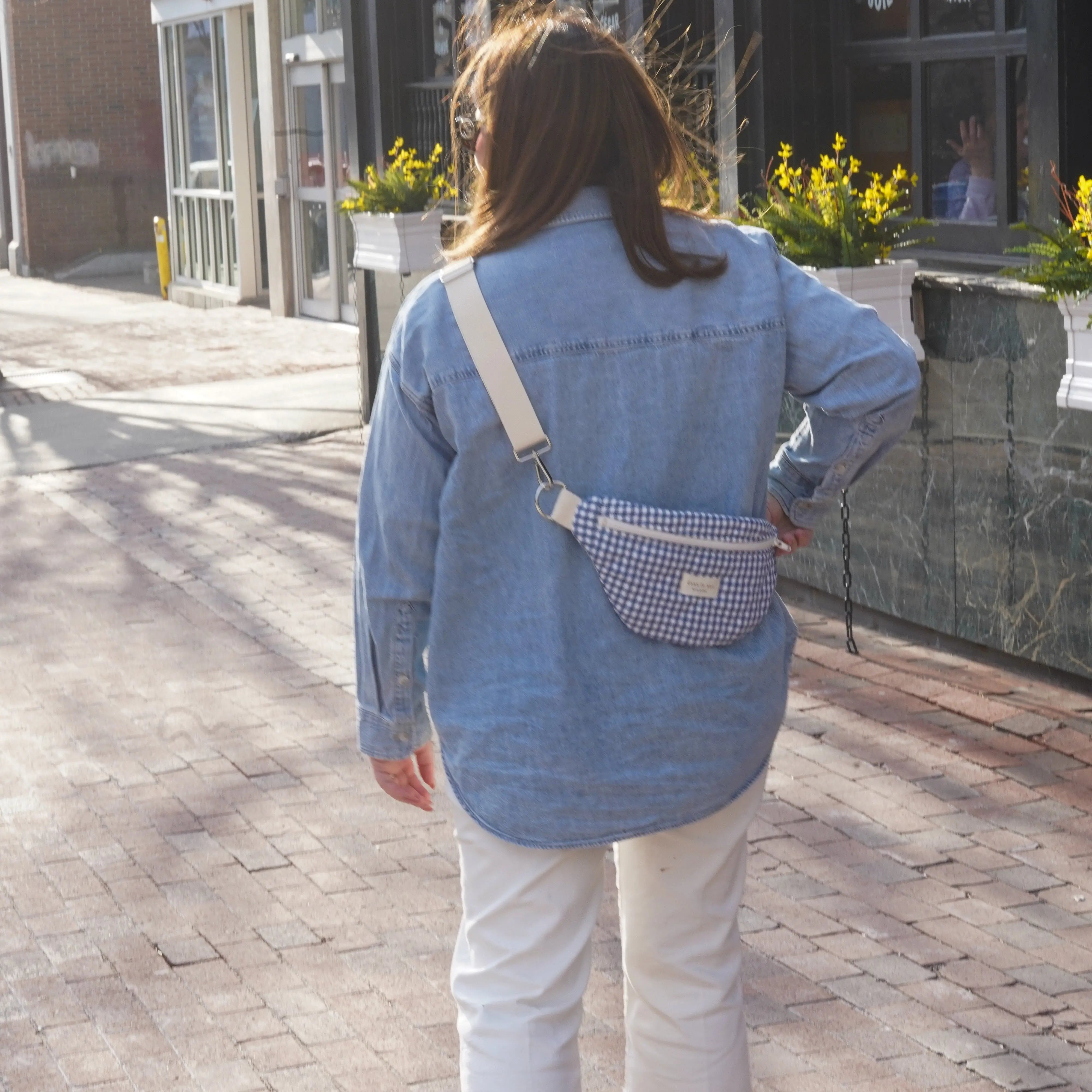 Sac banane Dans Le Sac