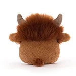 Jellycat, Vache Des Highlands