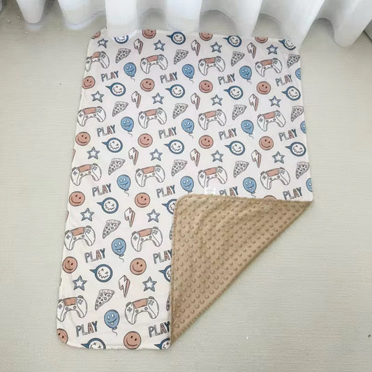 Doudou Minky & Minky dot - Vidéo games