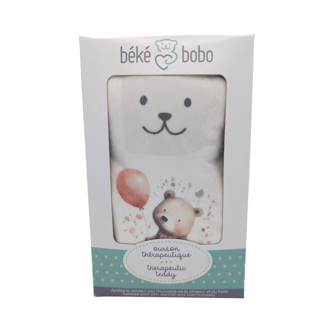Petit ourson thérapeutique - Anniversaire