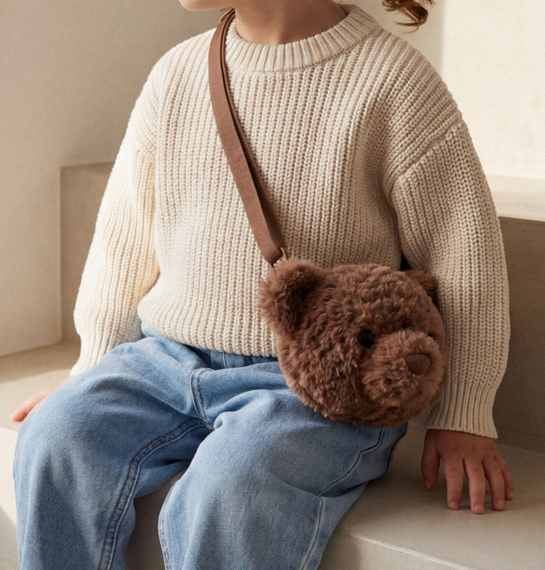 Plush Bag - Arthur - Snuggle Bunnies