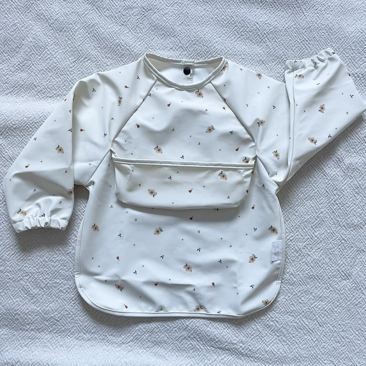 SOLDE 20$ - Bavette manches longues  - Poche haute  - Camille ( L)