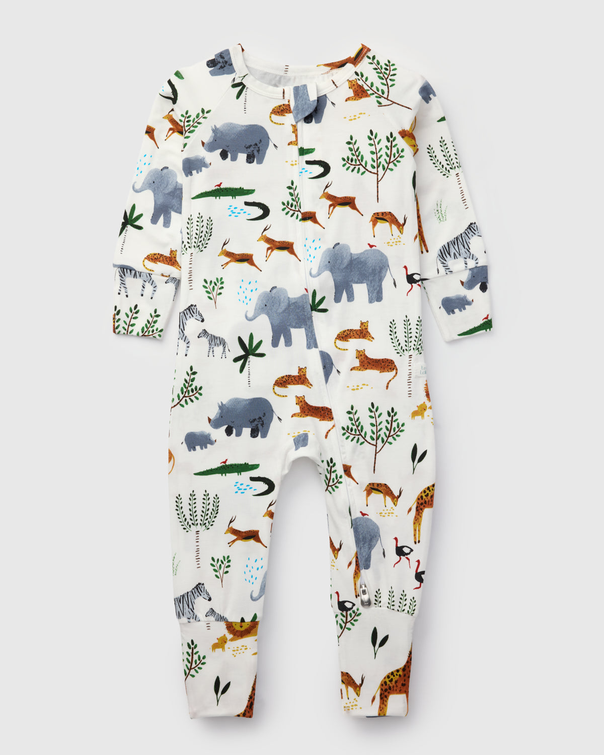 Sleeper - Safari Jungle