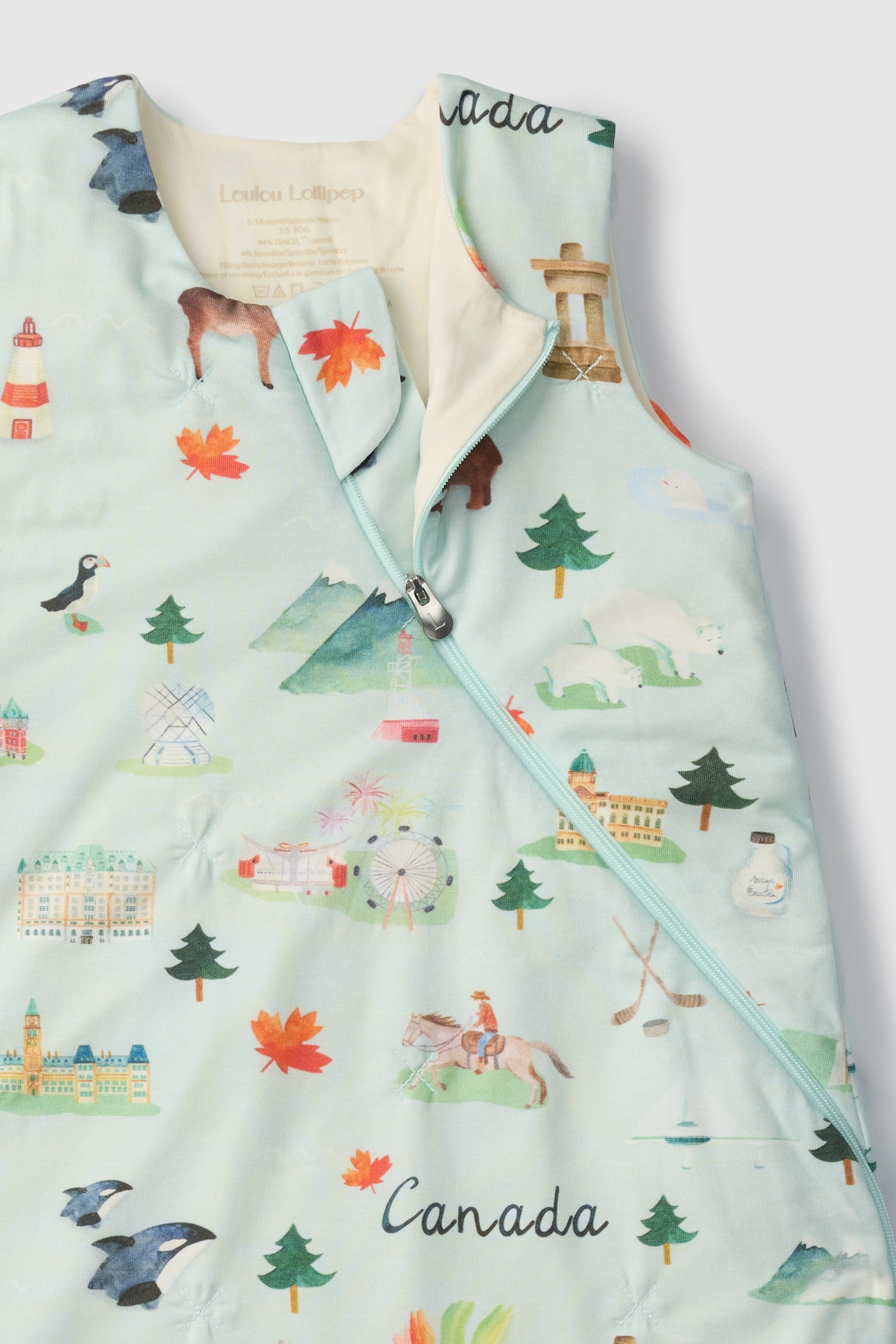 Sleep Bag 1.0 TOG - Canada