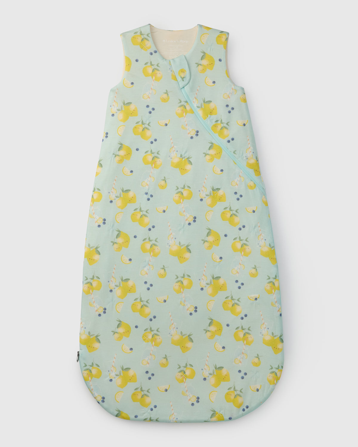 Sleep Bag 1.0 TOG - Lemon Squeezy