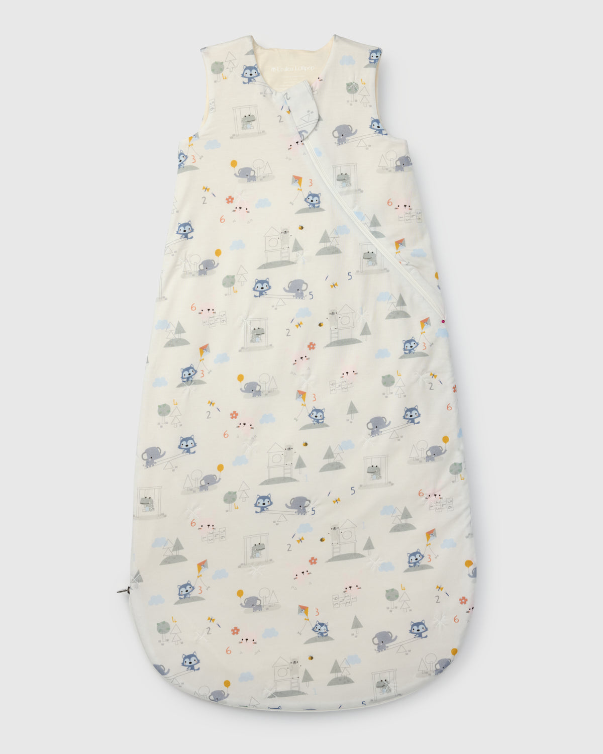 Sleep Bag 1.0 TOG - Mini Mathletes