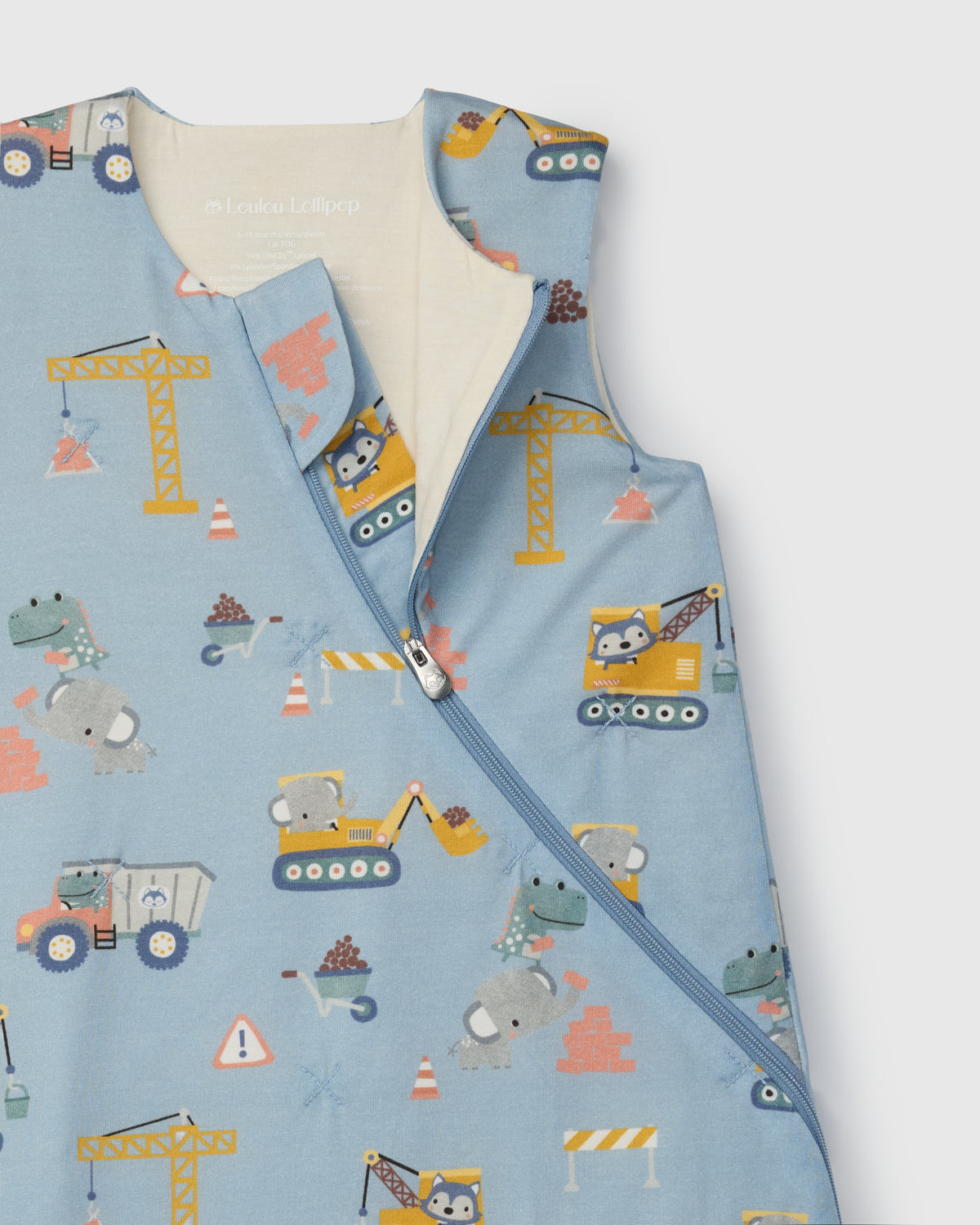 Sleep Bag 1.0 TOG - Tiny Engineers