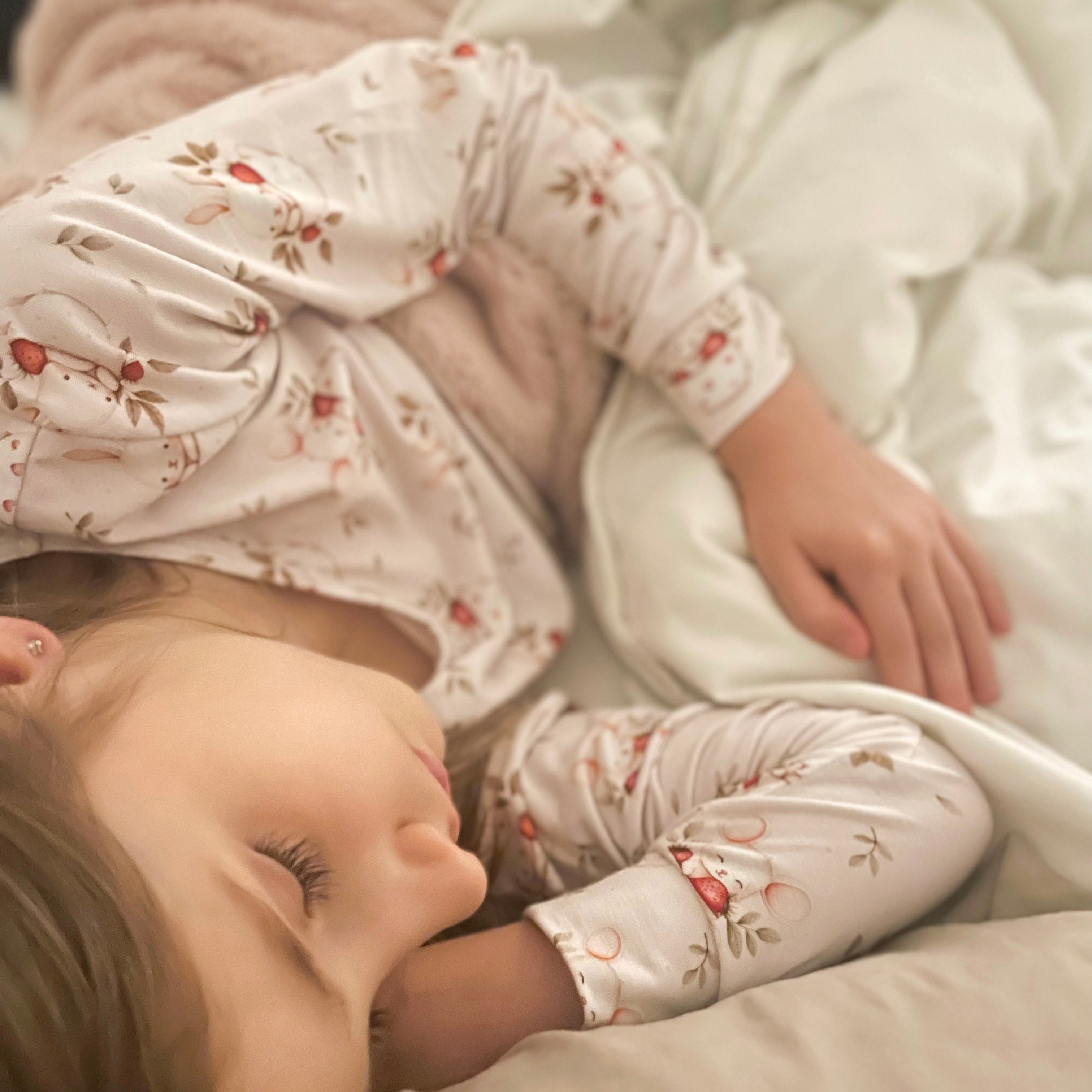 Pyjama Bambou - Lydia - Lapine et Souris