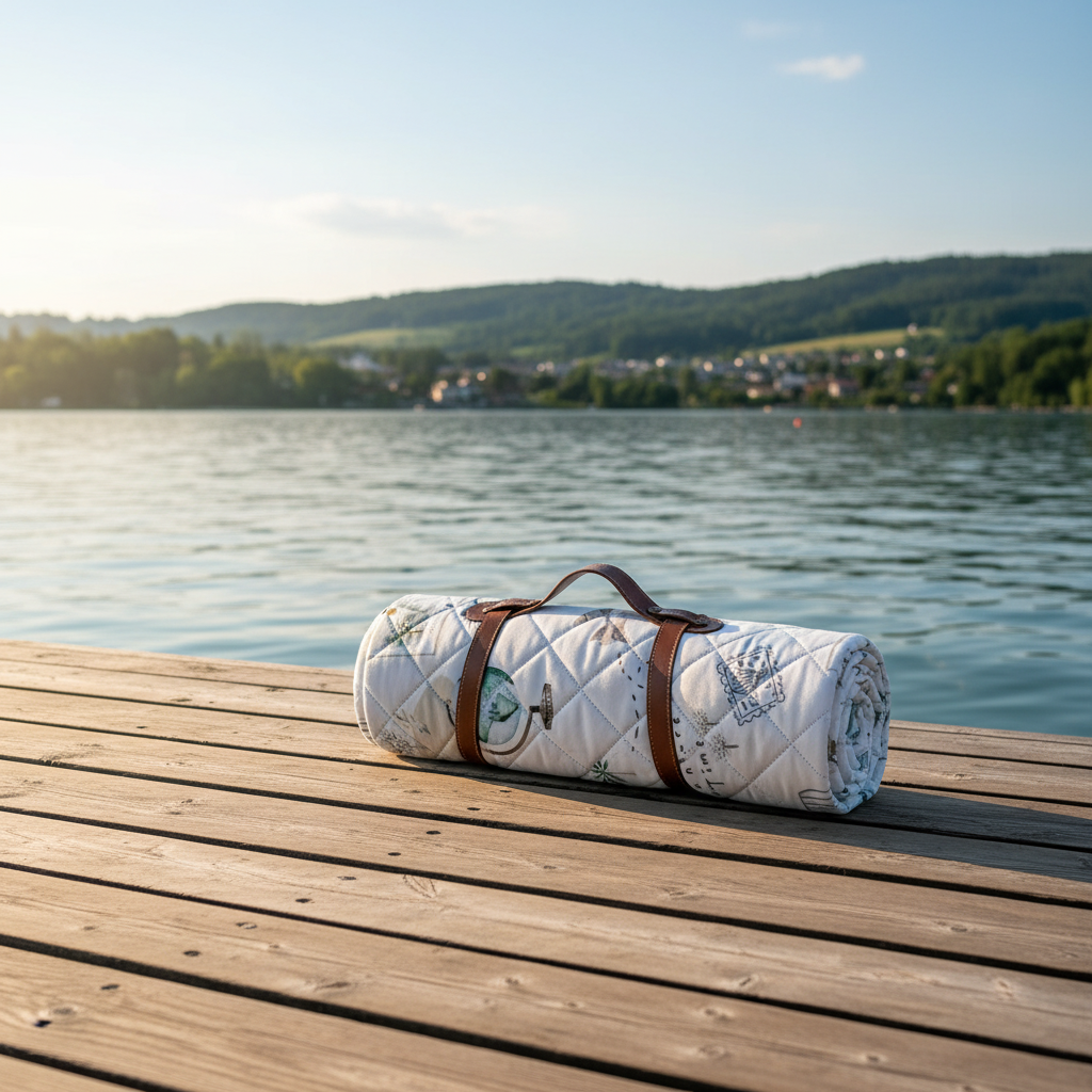 Nappe Plage & Jeux - Voyage