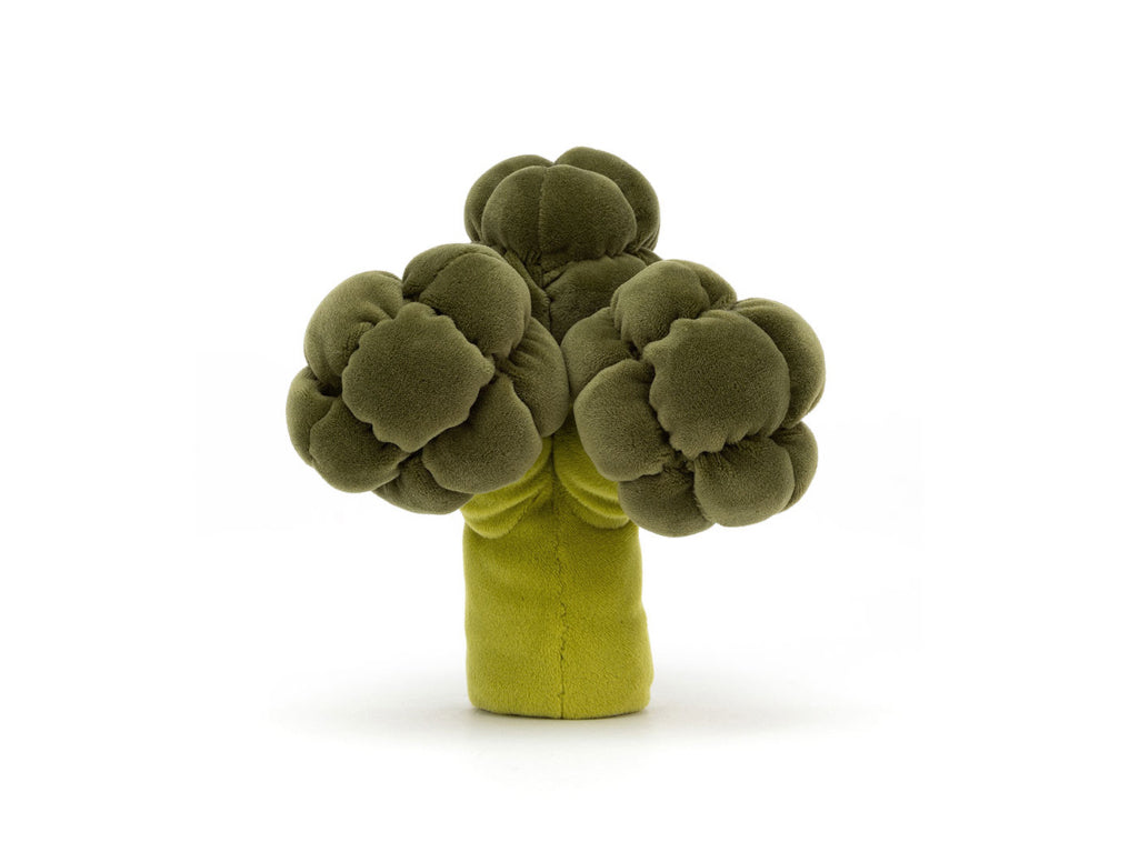 Brocoli (Vivacious Vegetable Broccoli) de Jellycat