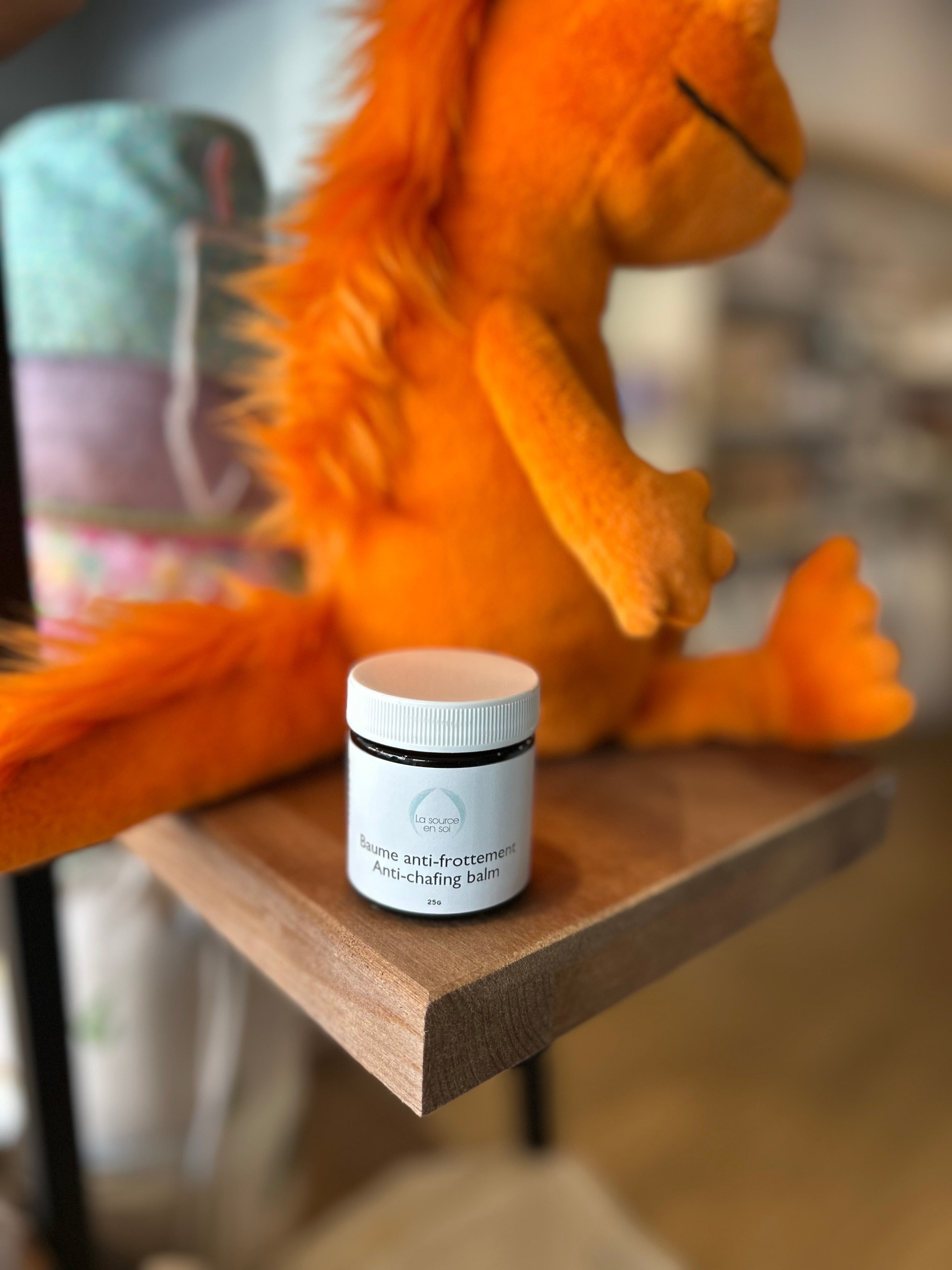 Baume Anti-frottement / Anti-chafing balm