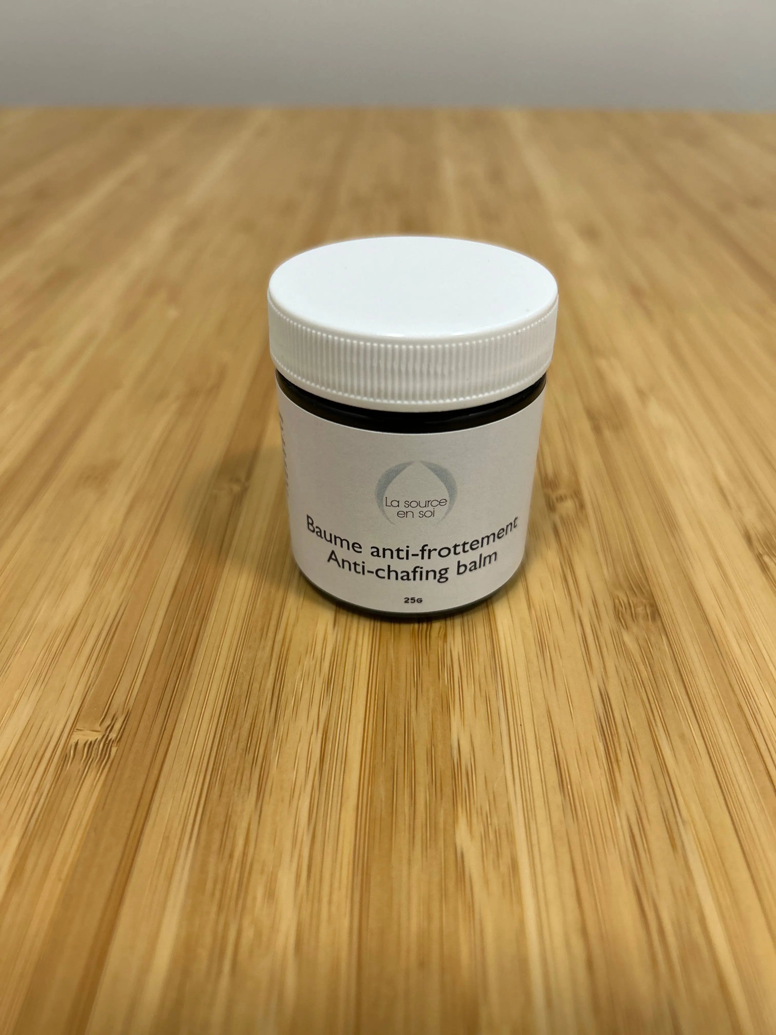 Baume Anti-frottement / Anti-chafing balm La Source en Soi