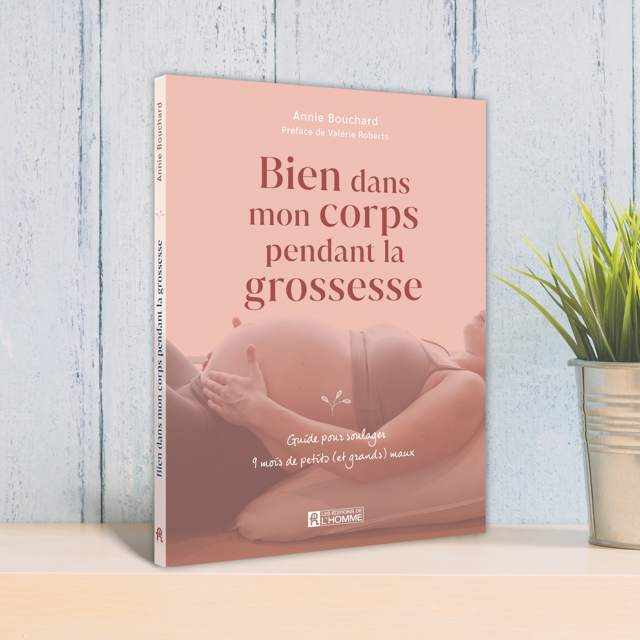 Bien dans mon corps pendant la grossesse