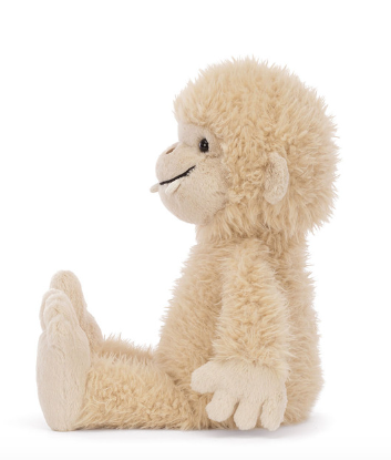 Jellycat I am Bucky Bigfoot