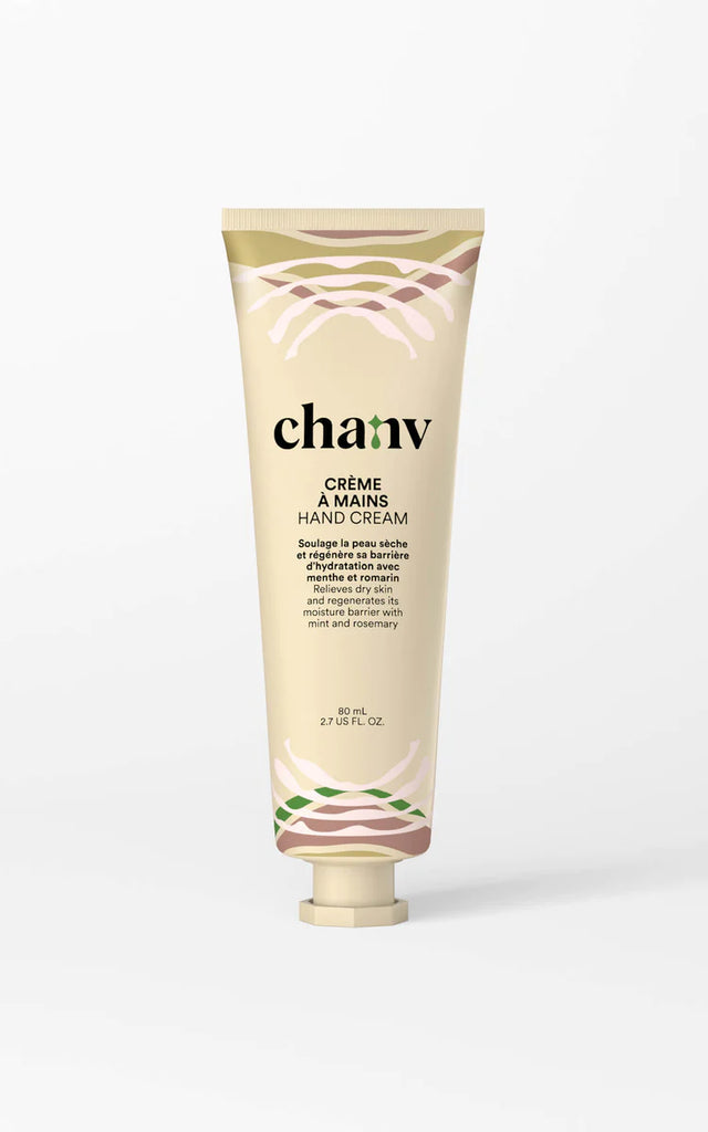 Chanv, Crème pour les mains