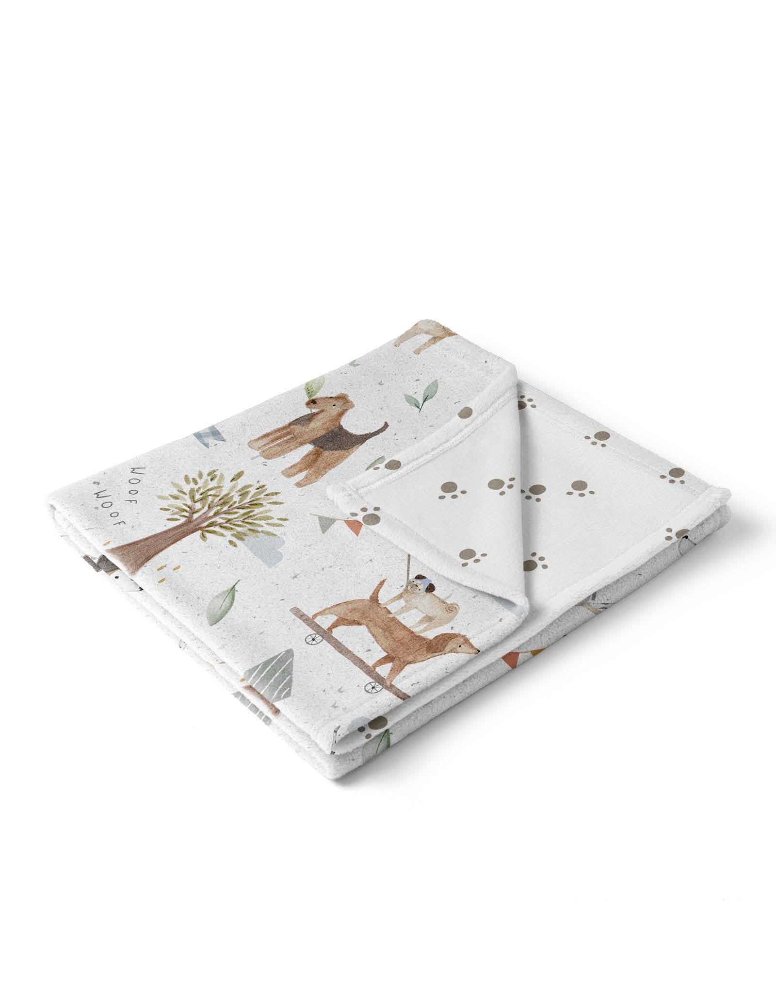 My little blanket - Dog park - Veille sur toi
