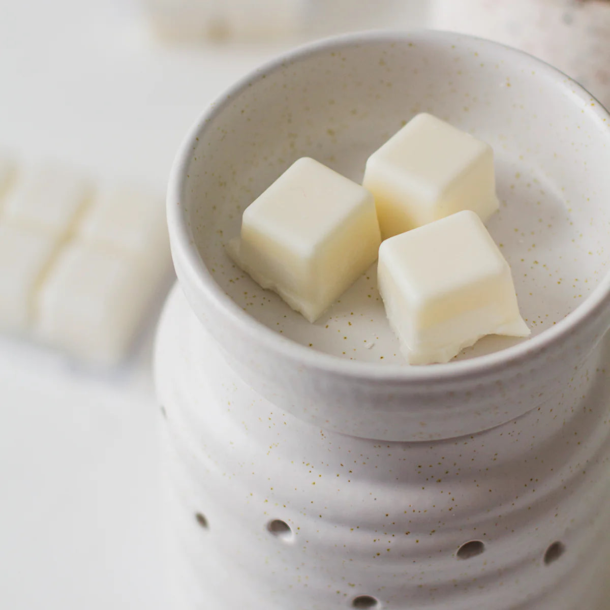 Cubes de cire Flambette - Eucalyptus + Menthe